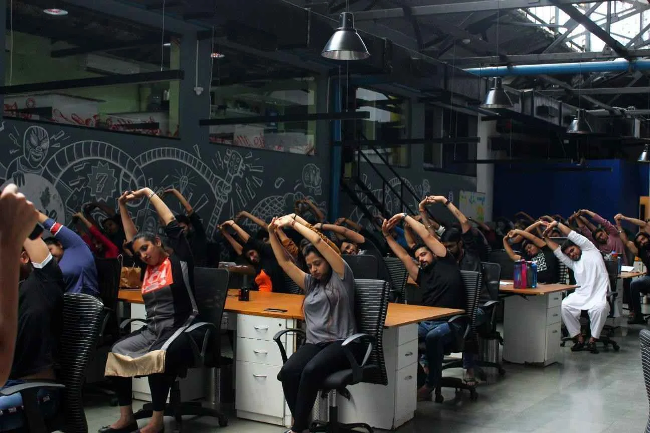 10 Science-Backed Benefits of Corporate Yoga for Employees
